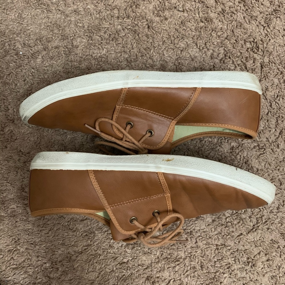 Apt 9 Mens Shoes Size 10M Brown